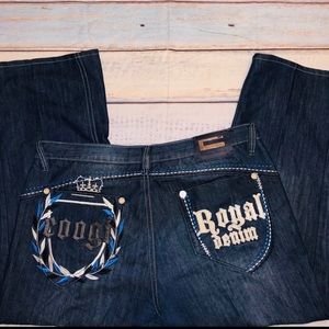 Men’s denim COOGI jeans W43 L34